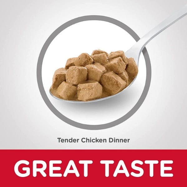 Hill's Science Diet Adult Canned Cat Food - 5.5oz Tender Chicken Dinner
