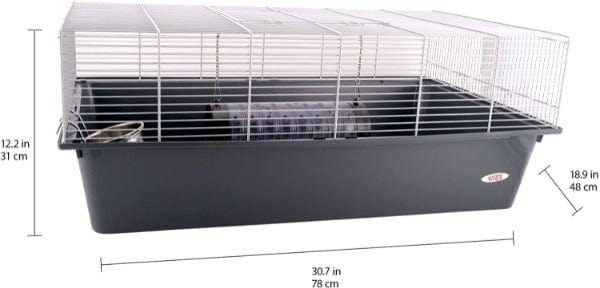 Living World Complete Starter Kit for Pet Rats with Easy Assembly