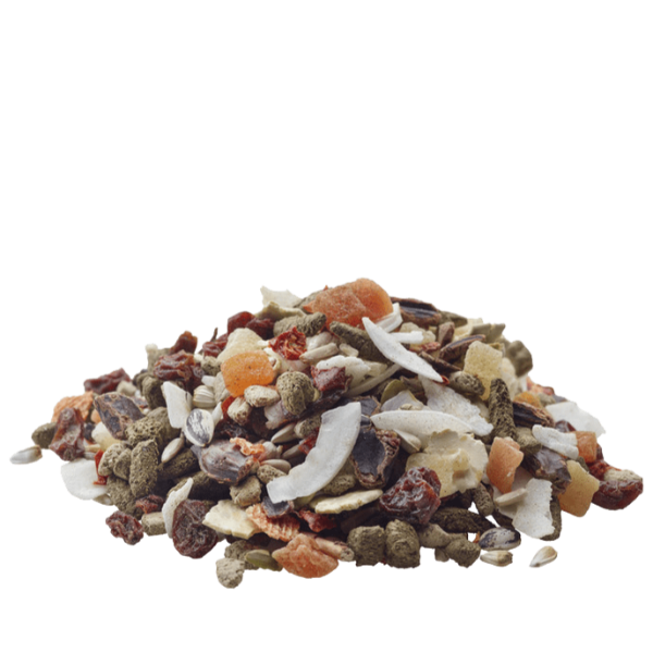 Versele-Laga Natural Fruit Snack Treats for Rabbits and Rodents