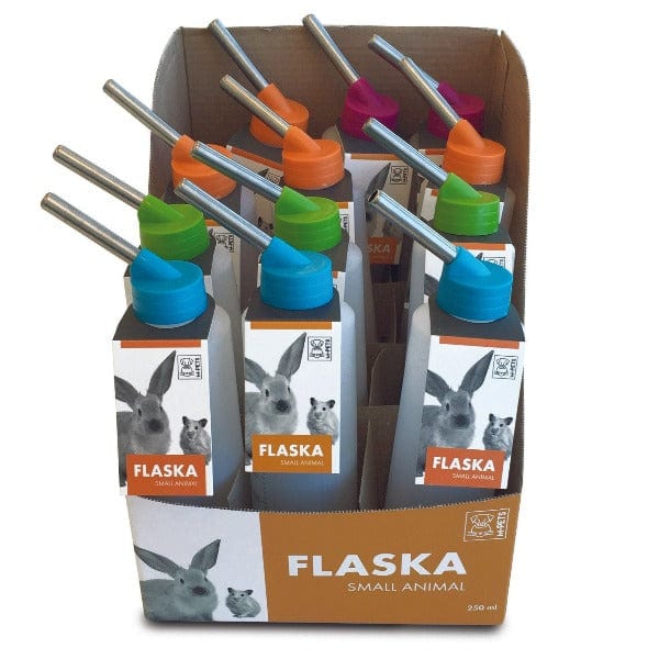 M-PETS High - Quality Leak - Proof Flaska Pet Water Bottle for Caged Animals