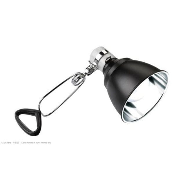 Exo Terra Compact & High - Efficiency Light Dome for Terrariums