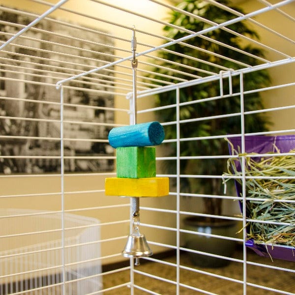 Ware Treat-K-Bob Interactive Treat Dispenser for Small Pets