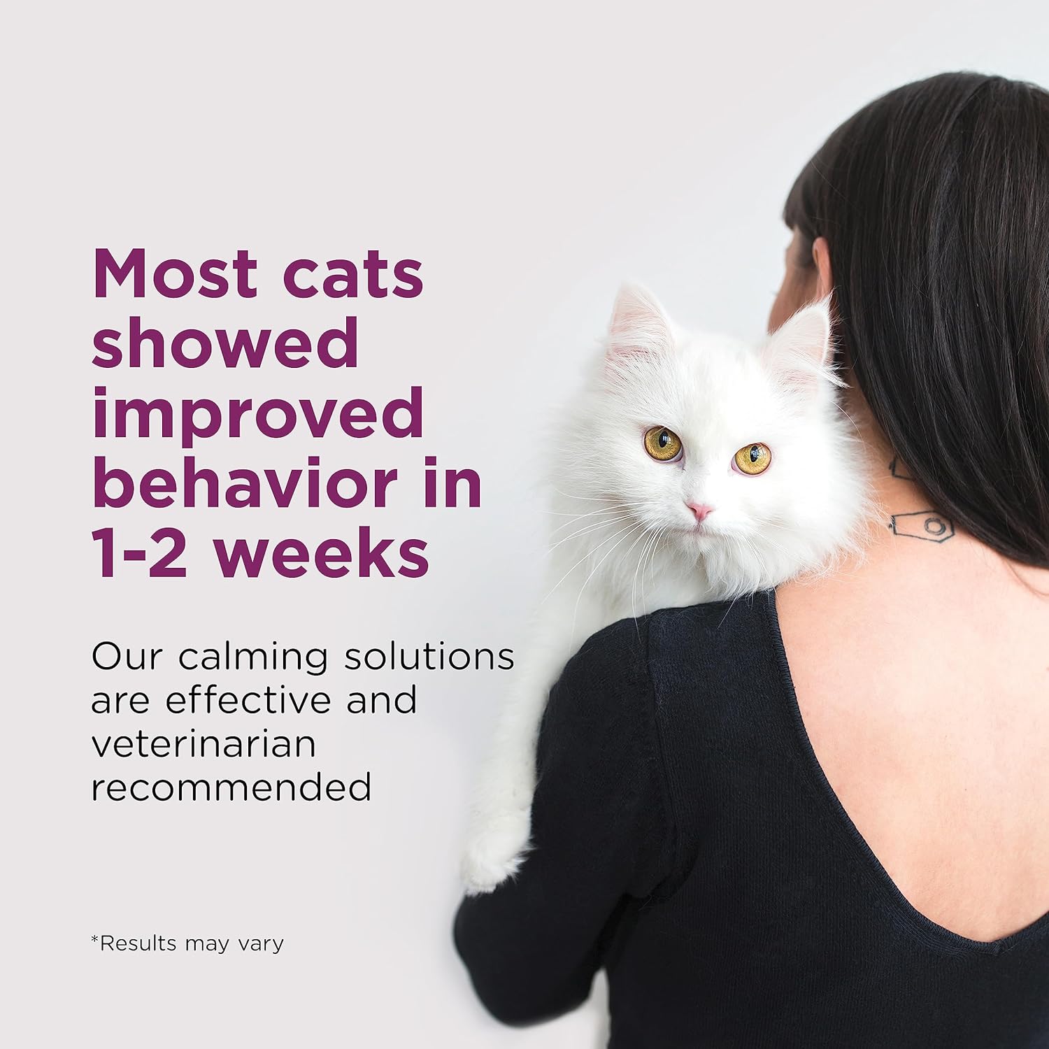 Comfort Zone Cat Calming Pheromone Collar for On - the - Go Cats