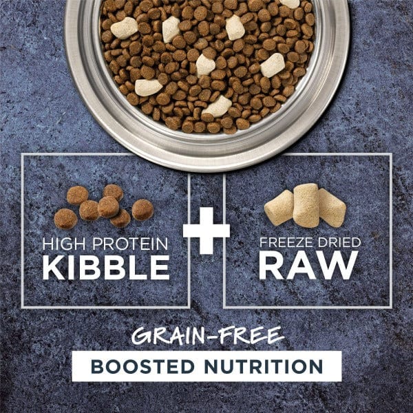 Instinct Raw Boost Dry Cat Food with Cage - free Real Chicken for Optimal Nutrition