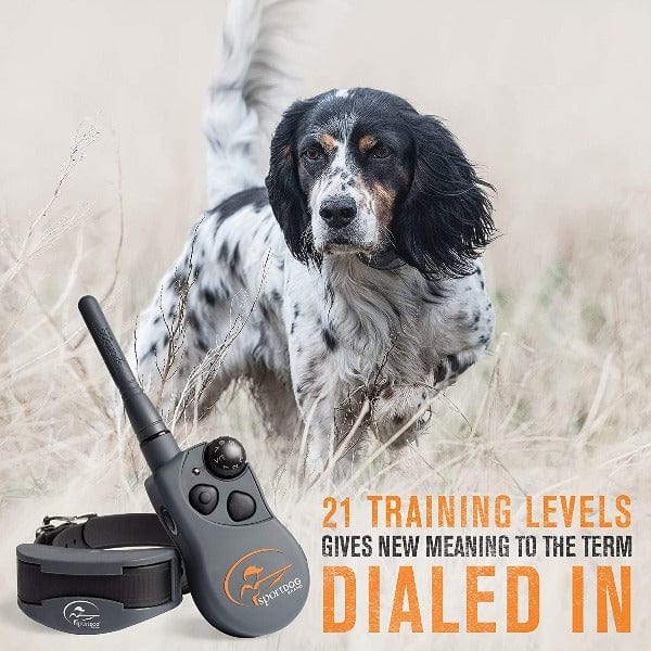 SportDOG SportHunter 1225X Long - Range Remote Trainer for Multiple Dogs
