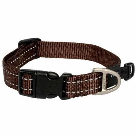 Rogz Classic Utility Dog Collar for Everyday Use