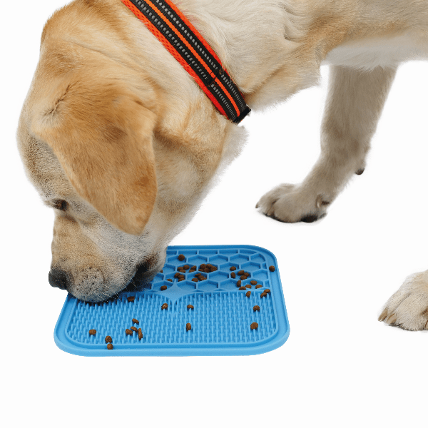 M-PETS Pet Licking Lecca Mat for Dogs and Cats