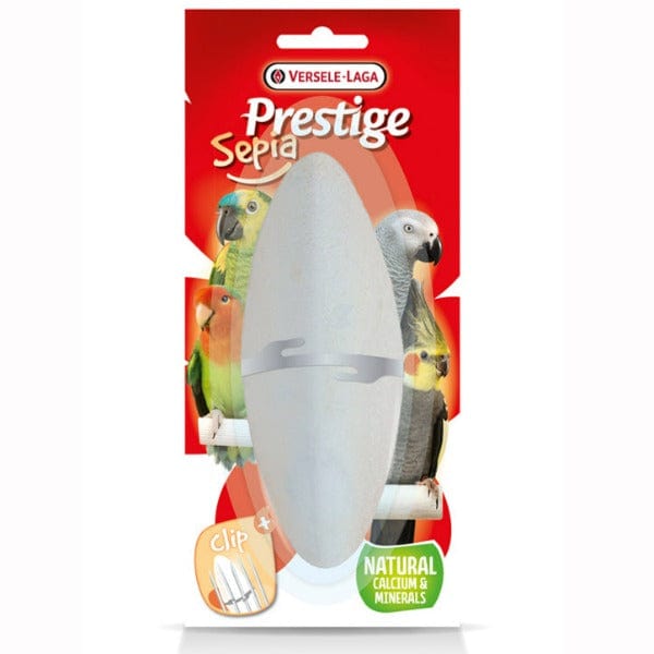 Versele-Laga Prestige High - Quality Sepia Mineral Cuttlebone