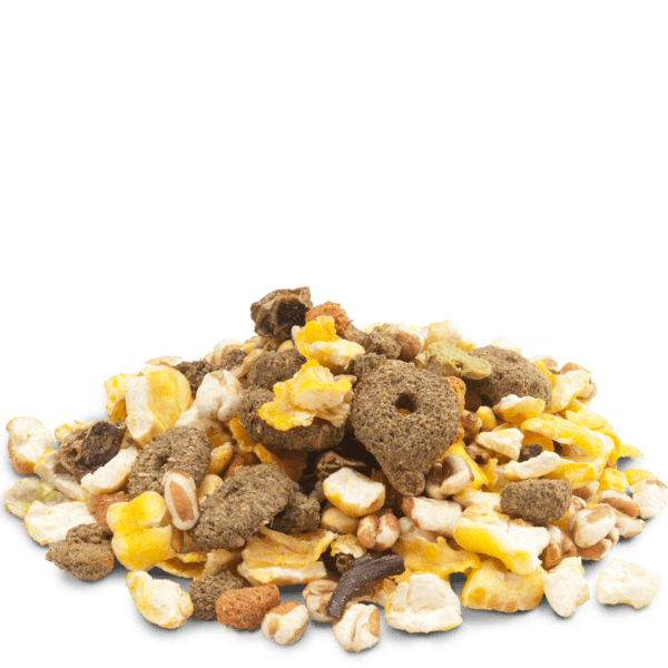 Versele-Laga Small Animal Crispy Snack Popcorn Treat for Rabbits and Rodents
