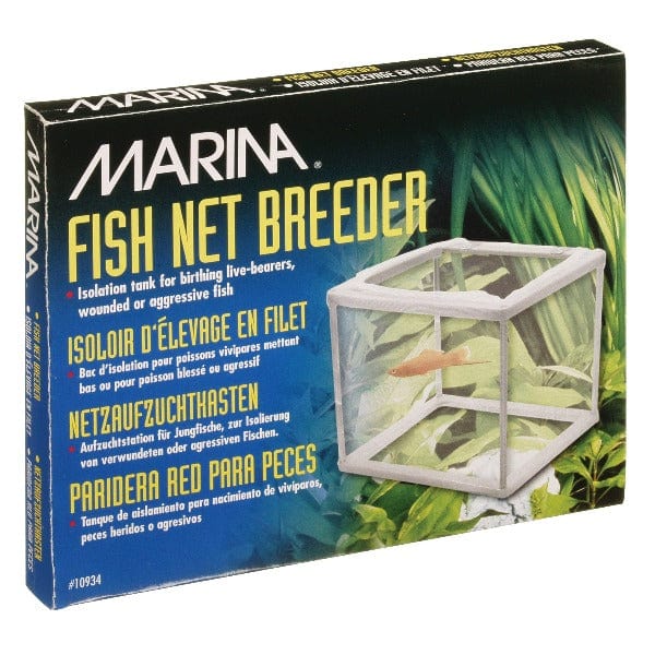 Marina High - Quality Fish Net Breeder for Sick, Weak, and Pregnant Fish