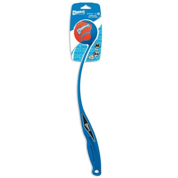 Chuckit! Medium-sized Sport Ball Launcher for Dogs - Ideal Fetch Toy