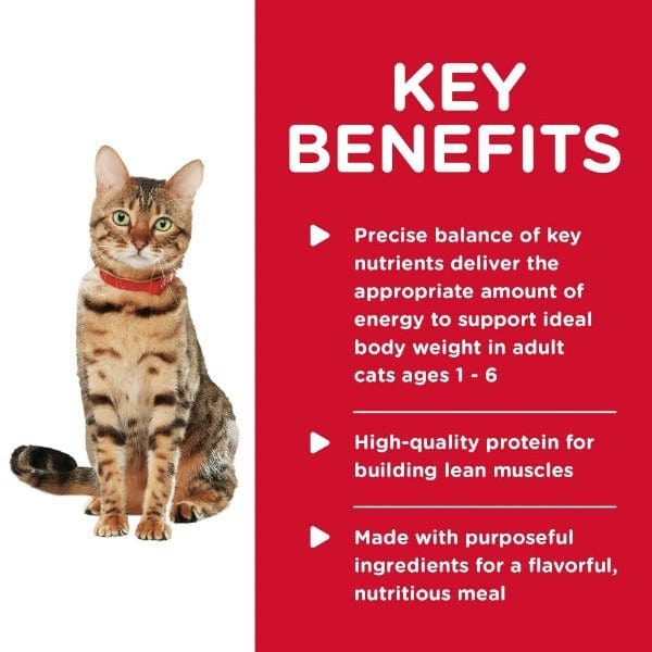 Hill's Science Diet Adult Canned Cat Food - 2.8oz Roasted Chicken & Rice Medley