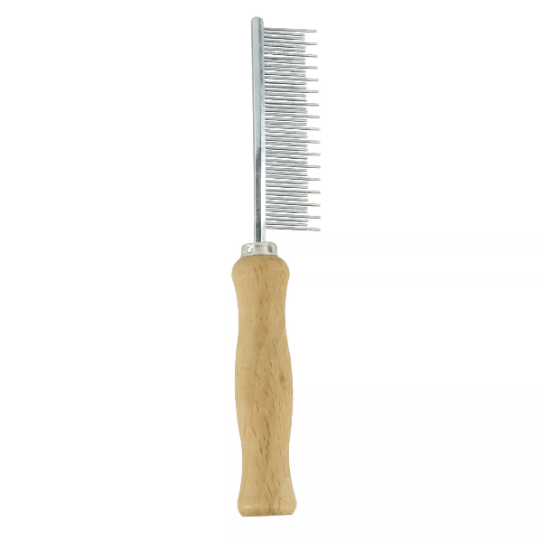 Coastal Safari Brand Cat Fur Shedding Control Comb for Long - haired and Short - haired Cats