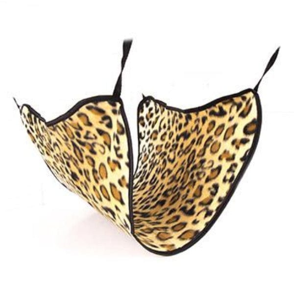 Ware Jumbo Hanging Hammock: Spacious Sleep & Play Spot for Small Pets
