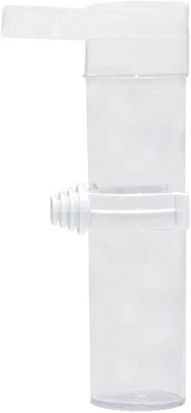Living World Medium Bird Water Bottle and Feeder Combo - Ideal for Most Cages
