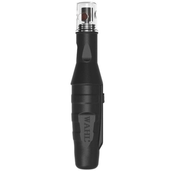 Wahl Classic Pet Nail Smoother - Ideal Battery - Operated Grinder Kit for Small Pets