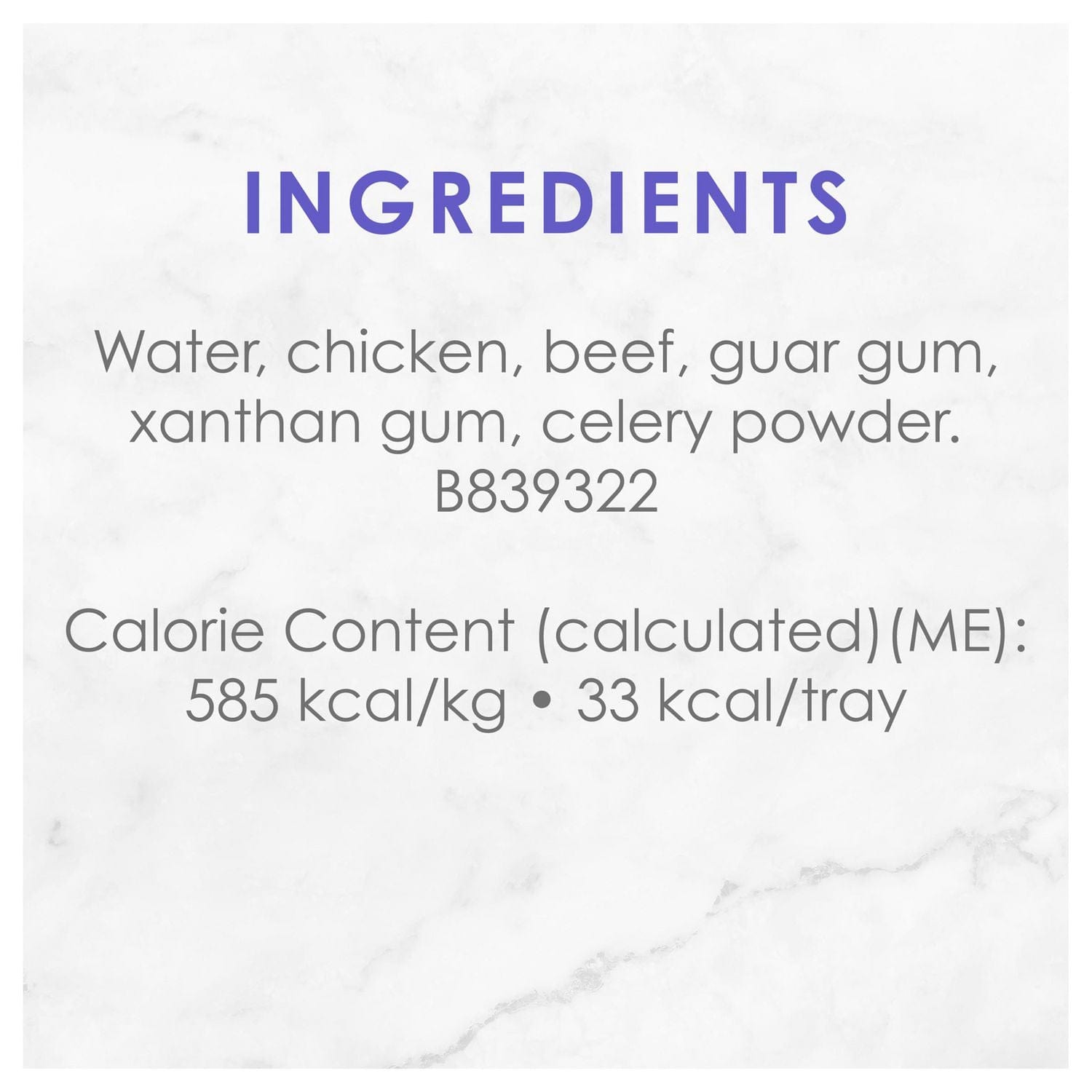 Fancy Feast Gourmet White Meat Chicken & Shredded Beef Cat Appetizer