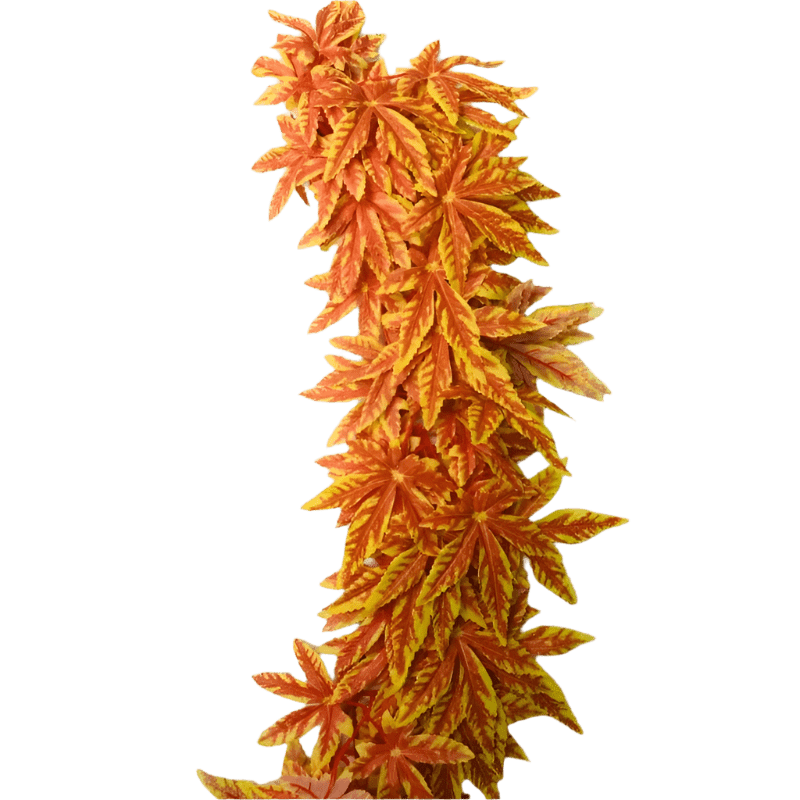 60cm Repti Gear Silk Reptile Vines - Various Styles for Terrarium Decor