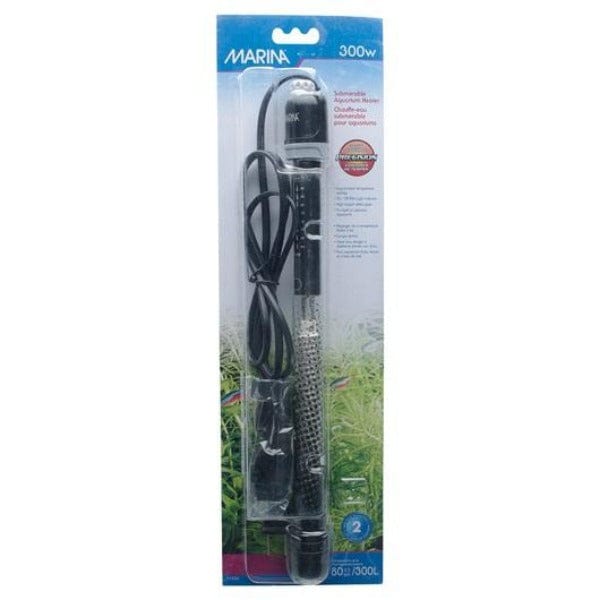Powerful and Reliable Marina Submersible Heater for Freshwater and Saltwater Aquariums