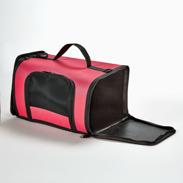 Kaytee Comfortable and Convenient Come Along Pet Carrier for Small Animals and Birds