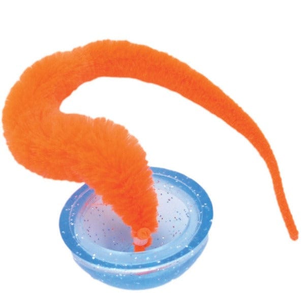 Turbo Brand Interactive Turbo Tail Popper Cat Entertainment Toy