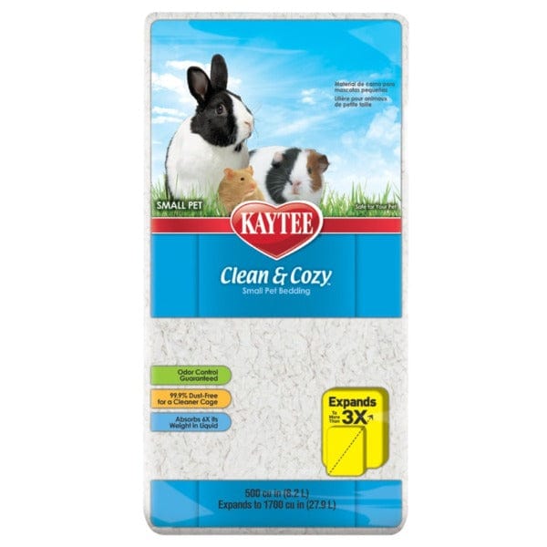 Kaytee Ultra-Soft and Absorbent White Small Pet Bedding