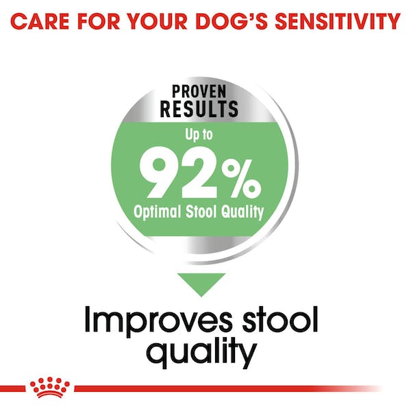 Royal Canin Dry Dog Food for Small Breeds with Digestive Care