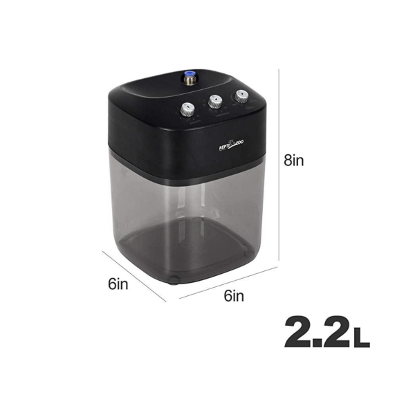 Reptizoo Single Misting System for Reptile Terrariums