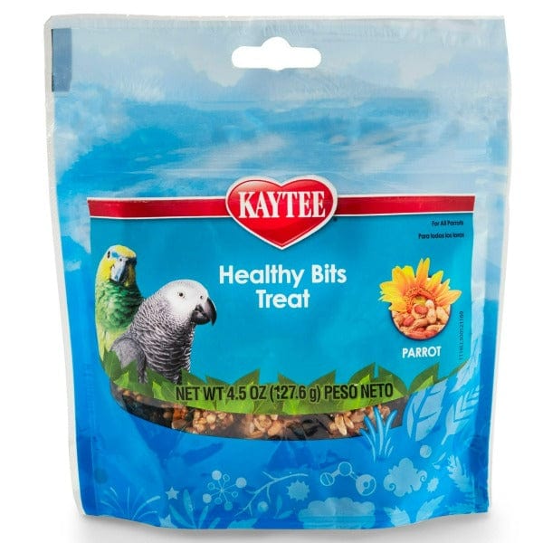Kaytee Premium Healthy Bits Parrot Treats - A Crunchy and Nutritious Delight