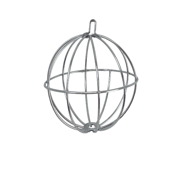 Moss Hollow Wire Ball for Small Pets - Ideal Enrichment Toy