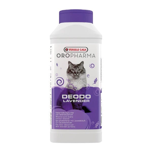 Versele - Laga Oropharma Deodo Cat Litter Tray Deodorizer with Floral Fragrance