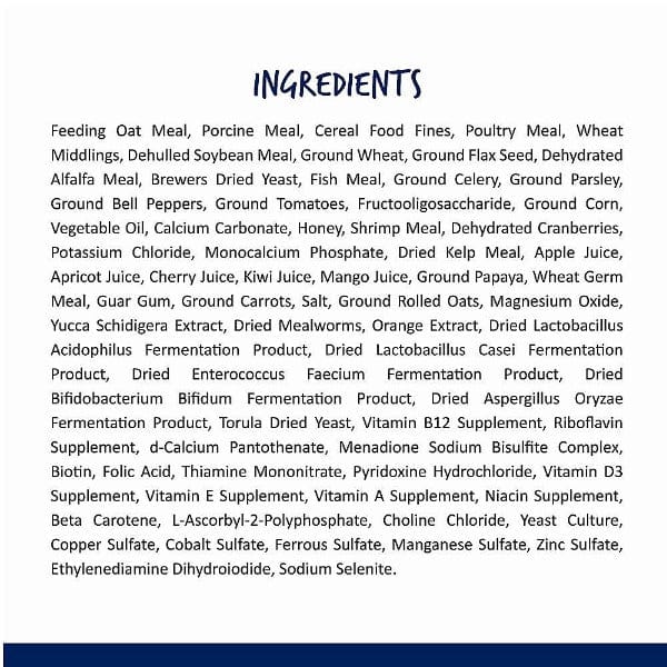 Vitakraft Vita Smart High - Protein Sugar Glider Diet Food