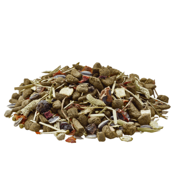 Versele - Laga High - Fibre, Vitamin - Rich Chinchilla Food