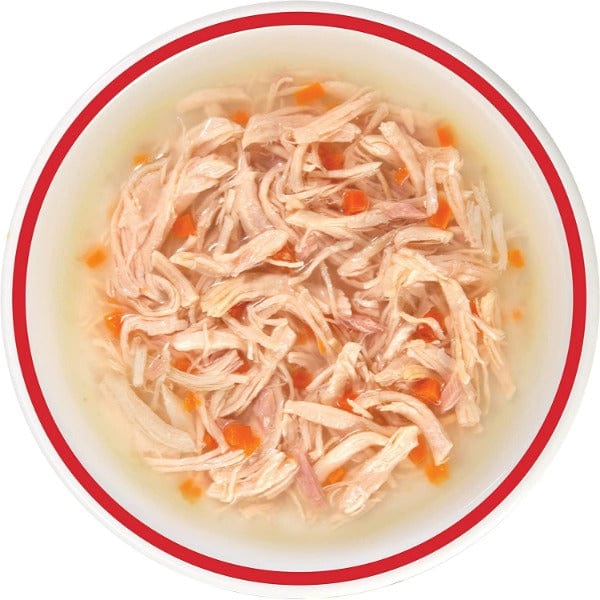Catit Premium Divine Shreds Cat Food Topper Featuring Chicken, Tuna & Carrot