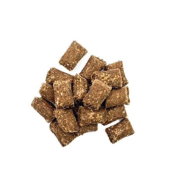 this&that Canine Co. Be Wild Exotic Dog Treats and Training Rewards with Crocodile Flavor