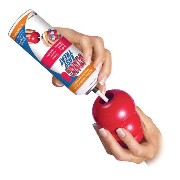 KONG Bacon and Cheese Flavored Easy Treat Recipe for Dogs