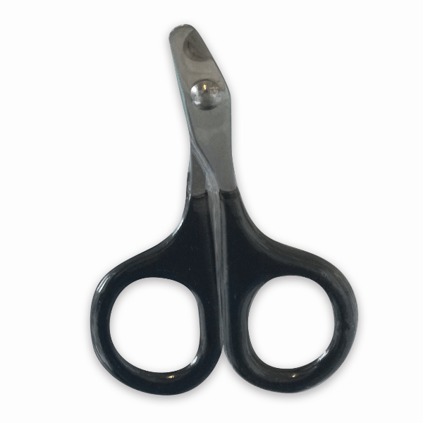 High - Quality M - Pets Stainless Steel Cat Nail Clipper with Rubber Grip