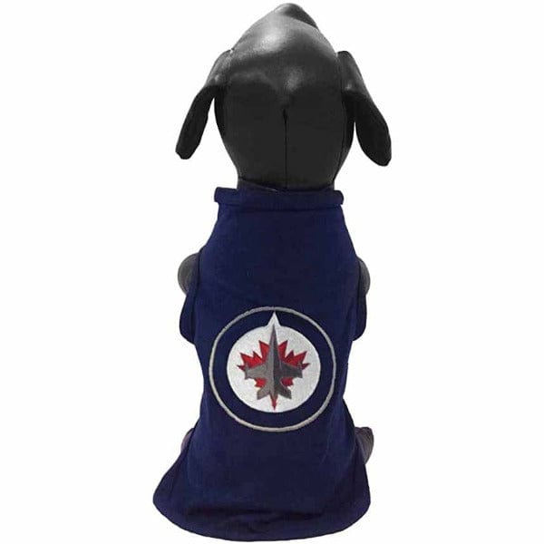 Winnipeg Jets National Hockey League All - Star Athletic Pet Jersey