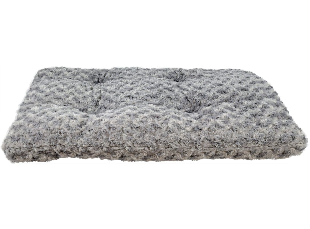 Deluxe Good Dog Swirl-Style Premium Pet Bed for Cats and Dogs