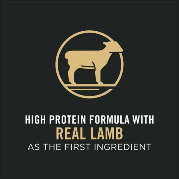 Purina Pro Plan Adult Sport 27/17 Small Bites Lamb & Rice Dry Dog Food, 37.5 lb Bag