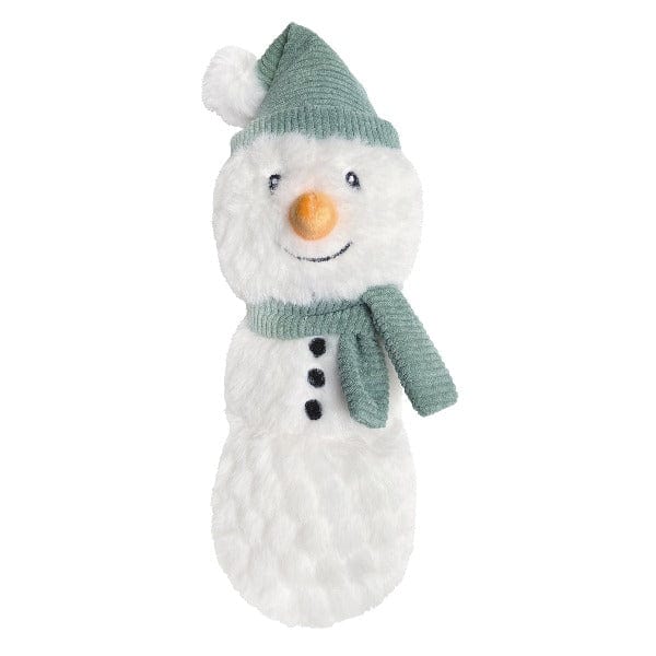FouFit Cozy Holiday Snowman Plushies for Cuddling