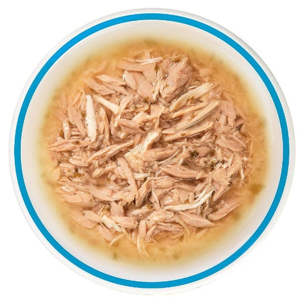 Catit Premium Tuna with Chicken & Wakame Flavored Cat Food Topper