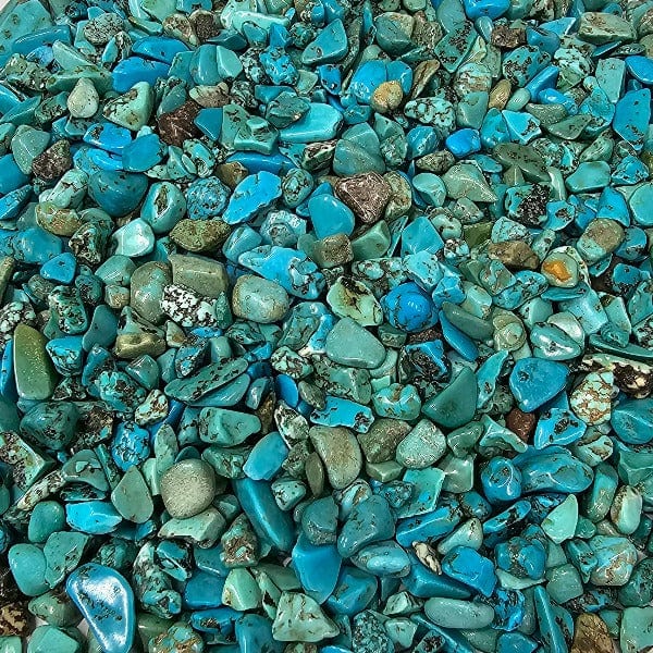 Fish Gear Attractive Semi - Precious Aquarium Gravel in 500g Container