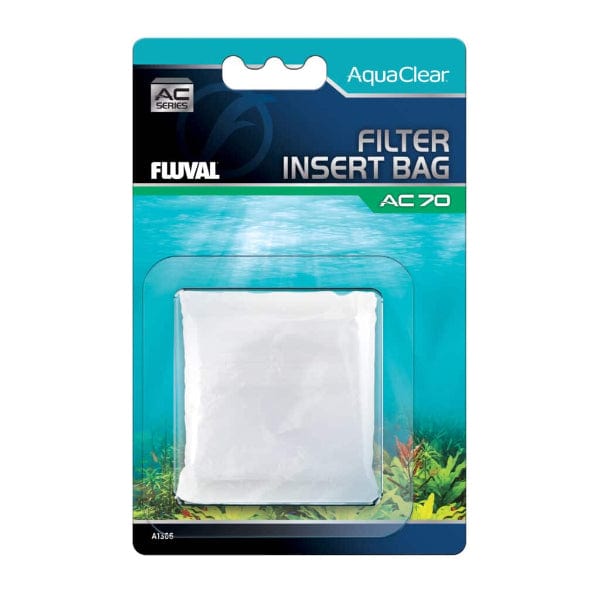 Fluval AC Series Reusable Nylon Filter Insert Bags - 2-Pack