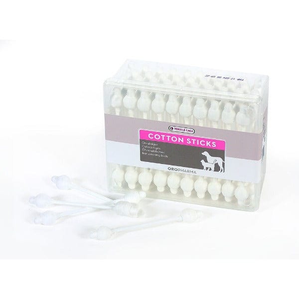 Versele-Laga Oropharma Cotton Swabs for Ear Cleaning - High - Quality Ear Hygiene Tools