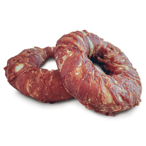 Dogit Duck-Flavored Donut Dog Treats: All-Natural & Gluten-Free