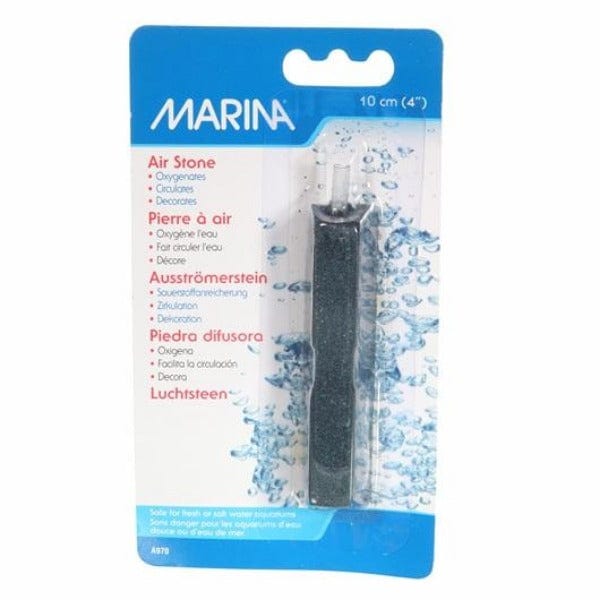 Marina Rectangular Air Stone for Aquarium Accents