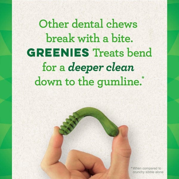 Greenies Petite Original Dental Treats for Dogs