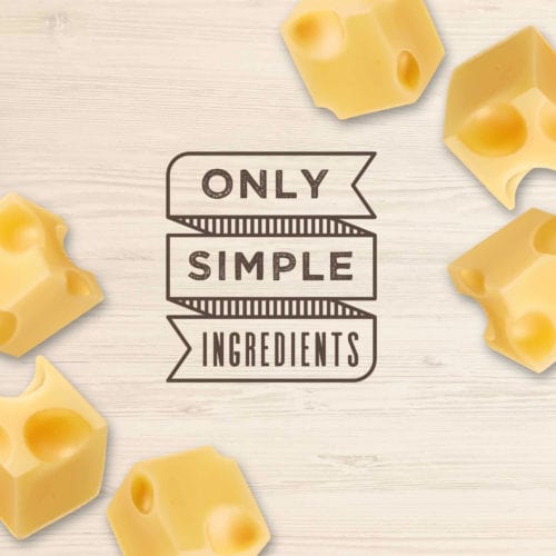Cloud Star Cheddar Crunchy Tricky Trainers Dog Treats for All Life-Stages