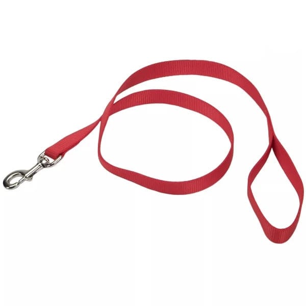 Coastal Classic Single-Ply Nylon Dog Walking Leash